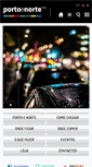 Mobile Screenshot of portoenorte.pt